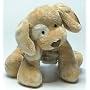 Gund Dog "Spunky" - Light Brown