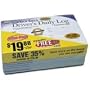 Roadpro Carbonless Driver's Daily Log Book W/31 Duplicate Sets - 12-Piece Value Pack