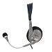 WinTech Stereo-Headset mit Kopfb�gel f�r hohen Tragekomfort