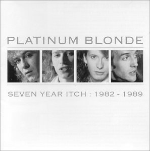 Platinum Blonde - Sad Sad Rain Lyrics - Zortam Music