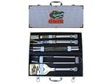 Bergamot CBQ180FPE BBQ Set with Case 8-pc.