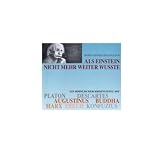 Als Einstein nicht mehr weiter wusste - 4 CDs - Horst-Eberhard Richter
