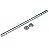 Roller Shaft - Shaft 5/8 x 19-1/4 -- Fits 18 Rollers