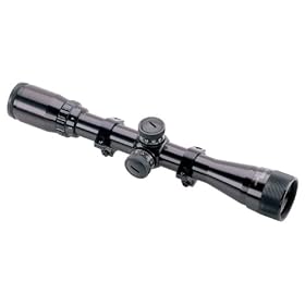 Bushnell Sportsman 3-9x32 Riflescope (Gloss) by 