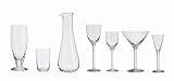 Kosta Boda Line Stemware Collection