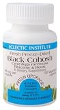 Eclectic Institute - Black Cohosh, 185 mg, 100 veggie caps