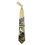 Chicago White Sox MLB Nostalgia #2 Mens Neck Tie (100% Silk)