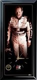 Dale Earnhardt Legacy Clock by Jebco
