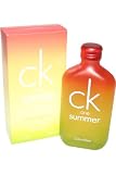 Calvin Klein CK One Summer (2007 Edition) 100ml EDT Spray
