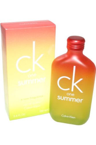 Calvin Klein CK One Summer 100ml EDT Spray