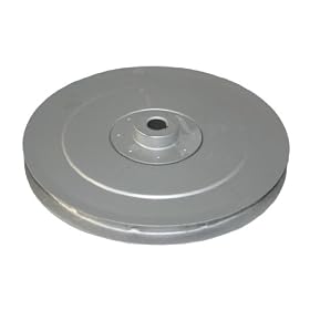 Murray 95094MA Low Noise Pulley for Lawn Mowers