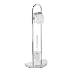 WENKO Stand WC-Garnitur Raumwunder