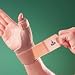 Oppo WRIST/THUMB SUPPORT