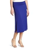 Lilla P Women's Stretch Shirred Waist Surplice Dress