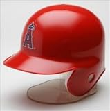 Los Angeles Angels of Anaheim Mini Replica Riddell Unsigned Helmet