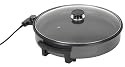 Tristar PZ-2964 Party-Pfanne 40cm schwarz 1500 Watt Glasdeckel