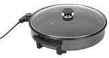 Produkt-Bild: Tristar PZ-2964 Party-Pfanne 40cm schwarz 1500 Watt Glasdeckel