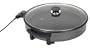 Tristar PZ-2964 Party-Pfanne 40cm schwarz 1500 Watt Glasdeckel