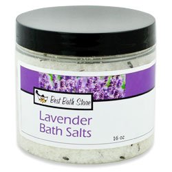 Lavender Bath Salts