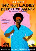 The No. 1 Ladies' Detective Agency (The Complete First Season)