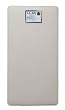 L A Baby Serene Orthopedic Crib Innerspring Mattress, White