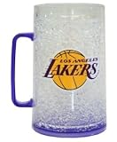 Los Angeles Lakers Crystal Freezer Mug - Monster Size