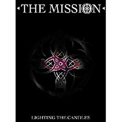 The Mission - Lighting The Candles (2 DVDs + Audio-CD)