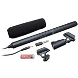 Audio Technica ATR-55 Condenser Shotgun Microphone