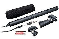 Audio Technica ATR-55 Condenser Shotgun Microphone
