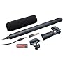Audio Technica ATR-55 Condenser Shotgun Microphone