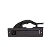 Sporting Goods : AFI 20064 Boat Recessed Drink Holder (Black)