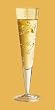 Ritzenhoff 1070150 Champagne Glass