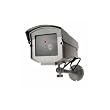 Outdoor Fake Security Camera w/ LED Lights