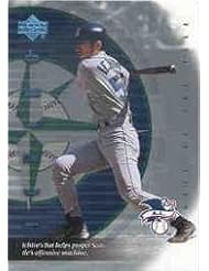 Trading Cards: 2001 Upper Deck Rookie Update Ichiro Tribute #21 Ichiro Suzuki Near Mint/Mint - Upper Deck