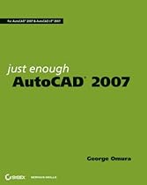 Just Enough AutoCAD 2007