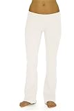  : Beyond Yoga Supplex Original Pant (White, Small)