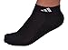 Adidas Women's Superlite Climacool Low Cut Socks -Black/White/Pink - 3 Pack