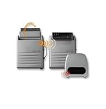 Ex-Pro Premium 2.4GHZ Wireless Scart Video sender unit, Send your video remotely to another location. Range 80m Also includes infrared for wireless operation of remote.