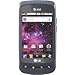 LG P505 Phoenix Unlocked GSM Cell Phone - Dark Blue