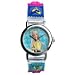 Barbie Fashion Watch - Girls Barbie wristwatch with laser cut band