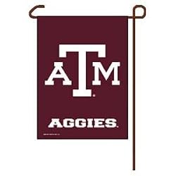 Texas A&M Garden Flag by Wincraft 11" x 15"