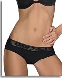 Diesel - Modal Stretch shorty 6 (label Small)/Black