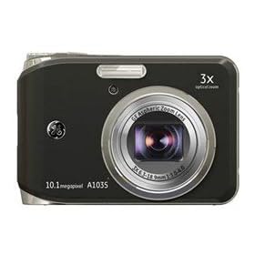 Ge Digital Camera 10MP 3X Pink