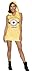 Rubie's Costume Co Women's Minion Hooded Tank Dress