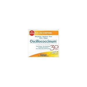 Boiron - Oscillococcinum 30 Dose (Pack of 8)