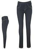 Golddigga Jeggings Ladies