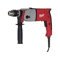 Milwaukee 5380-21 1/2-Inch 9-AMP Heavy Duty Hammer Drill