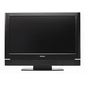 Polaroid  TLU-03723BU - 37" Definia Widescreen HD Ready LCD TV - With Freeview - Black