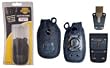 ArmorCase Ballistic Nylon Series Heavy Duty Black Nylon Case For i836 Nextel, iDen, Boost Cell Phones Heavy Duty Belt Clip & 3 Inch Loop Included!