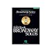 Hal Leonard The First Book of Broadway Solos - Baritone/Bass - Accompaniment CD - Vocal Collection